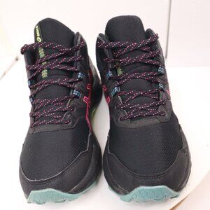 Asics Womens Gel Venture 9 MT 1012B315 Black Running Shoes Sneakers Size 8.5